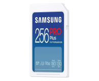 Samsung 256GB SDXC PRO Plus 180MB/s z czytnikiem (2023) - 1149406 - zdjęcie 4